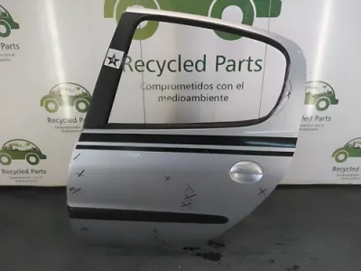 Puerta Trasera Izquierda Peugeot 206 (03203540) Lp
