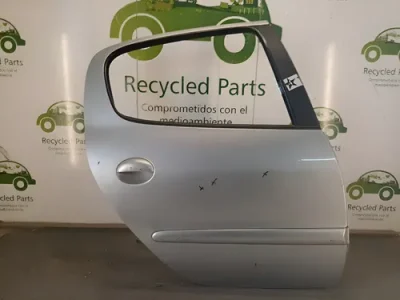 Puerta Trasera Derecha Peugeot 207 (02952848) Lp