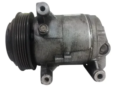 Compresor De A/a Fiat Palio Novo 1.4 (06512147)