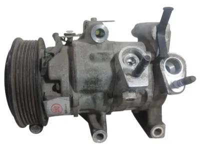 Compresor De A/a Ford Ka 1.5 (02955918)