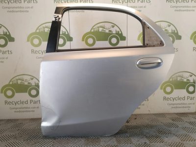 Puerta Trasera Izquierda Toyota Etios 4p (06049142) Lp