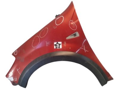 Guardabarro Izquierdo Renault Sandero Lv (05531251)