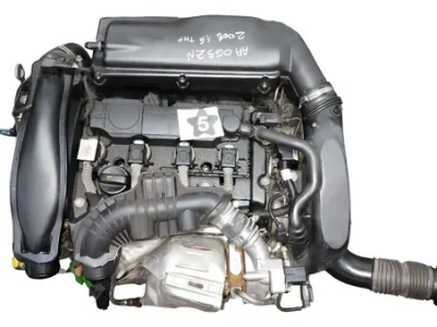 Motor Peugeot 2008 1.6 16v Thp 165cv (05607448)