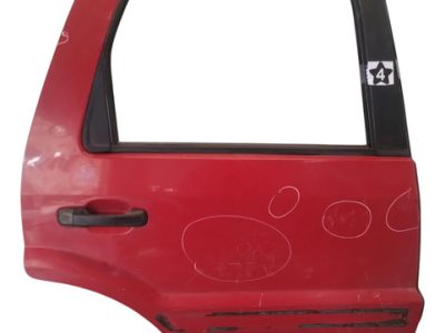 Puerta Trasera Derecha Ecosport Lv (03292967)