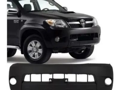 Paragolpe Delantero Toyota Hilux C/fender C/faro 2005-2008