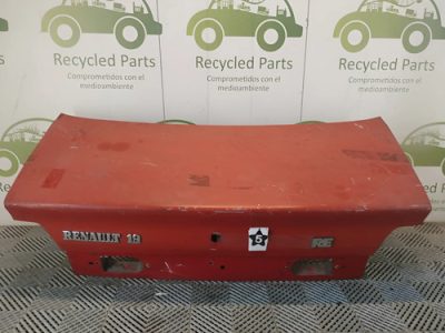 Tapa De Baul Renault 19 (01545678)