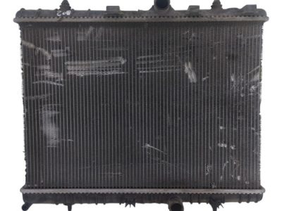 Radiador De Agua Citroen C3 Aircross (05543623)