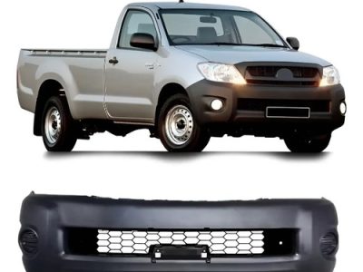 Paragolpe Delantero Toyota Hilux S/fender S/faro 2008-2012