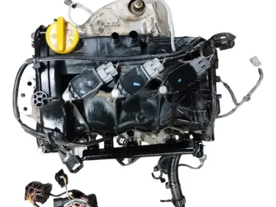 Motor Renault Kwid 1.0 12v (06153799)