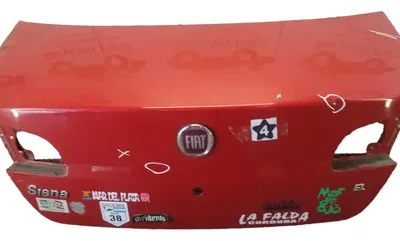 Tapa De Baul Fiat Siena F3 (05342354)