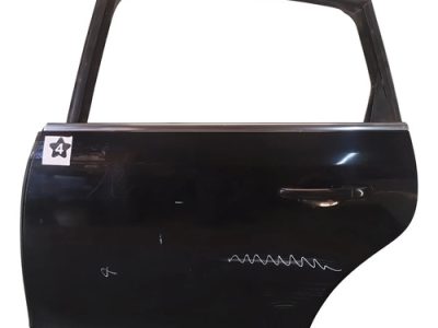 Puerta Trasera Izquierda Citroen C4 4p (05525444)