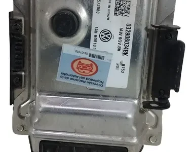 Modulo De Inyeccion Vw Voyage 1.6 (05507920)