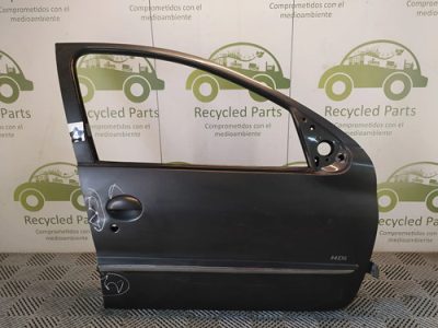 Puerta Delantera Derecha Peugeot 207 (05734204)