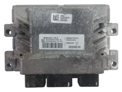 Modulo De Inyeccion Renault Clio 1.2 (06713175)
