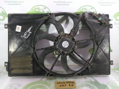 Electroventilador Vw Golf 1.6 (04353936)