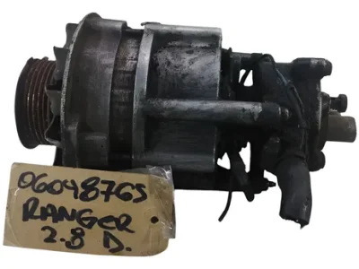 Alternador Ford Ranger 2.8 (06098765)