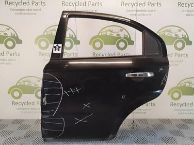 Puerta Trasera Izquierda Chevrolet Aveo (04705834)