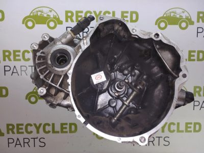 Caja De Velocidades Chevrolet Spart 1.2 (03842844)
