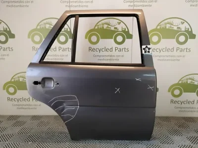 Puerta Trasera Derecha Vw Gol G2 G3 G4 (04793194)