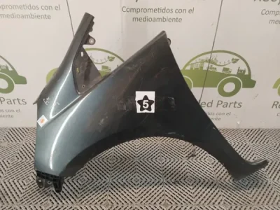 Guardabarro Izquierdo Honda Fit Li (05245427)
