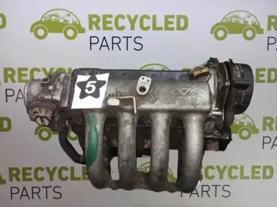 Motor Chery Qq 1.1 16v (02323789)
