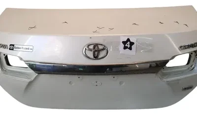 Tapa De Baul Toyota Corolla G11 (05613522) Lp