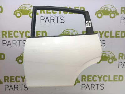 Puerta Trasera Izquierda Seat Leon (03989658) Lp