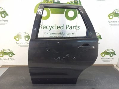 Puerta Trasera Izquierda Vw Polo (04324947)