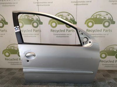 Puerta Delantera Derecha Peugeot 207 (05925868)