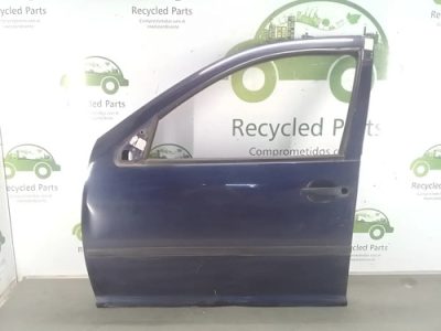 Puerta Delantera Izquierda Vw Golf Mk4 Mk5 (02709090)