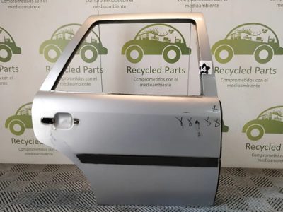 Puerta Trasera Derecha Vw Gol G2 G3 G4 (05207130) Lp