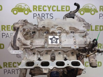 Motor Renault Sandero Rs 2.0 16v (03722686)