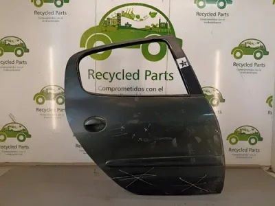 Puerta Trasera Derecha Peugeot 207 (03474104) Lp