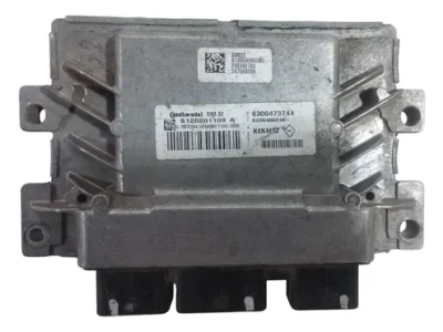 Modulo De Inyeccion Renault Clio 1.2 (05786564)