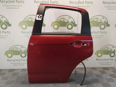 Puerta Trasera Izquierda Citroen C3 Li (05197333)