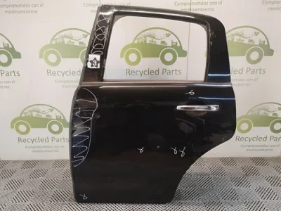 Puerta Trasera Izquierda Citroen C3 Li (05402713)