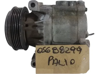 Compresor De A/a Fiat 500 1.4 (05668299)