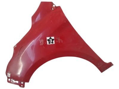 Guardabarro Izquierdo Ford Ka Kd (05620774)