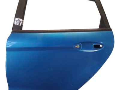 Puerta Trasera Izquierda Ford Fiesta Kd 5p (06258738)