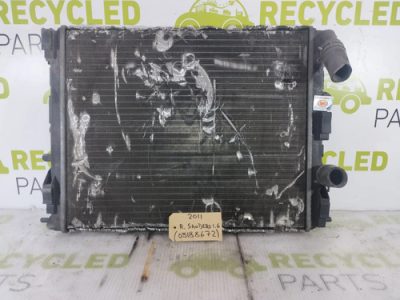 Radiador De Agua Renault Sandero 1.6 (05188672)