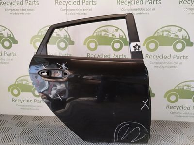 Puerta Trasera Derecha Ford Fiesta Kd 5p (04754894)