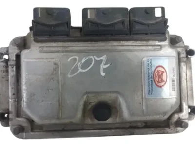 Modulo De Inyeccion Peugeot 207 1.4 (06228892)