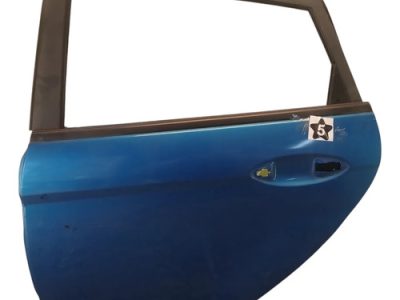 Puerta Trasera Izquierda Ford Fiesta Kd 5p (06502598)