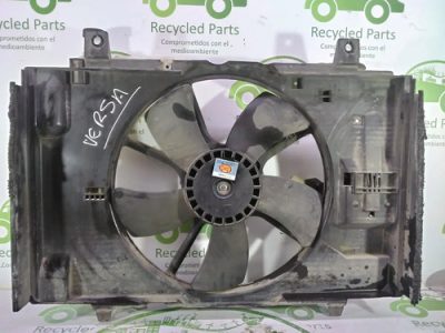 Electroventilador Nissan Versa 1.6 (01516336)