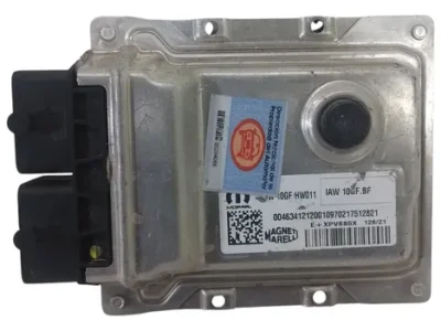 Modulo De Inyeccion Fiat Cronos 1.8 (05004066)