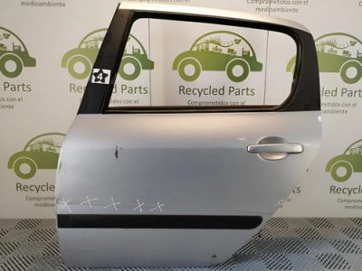 Puerta Trasera Izquierda Peugeot 307 (04643233)