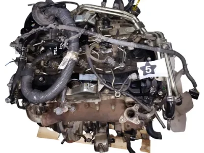 Motor Toyota Hilux 2.4 Tdi (05869515)
