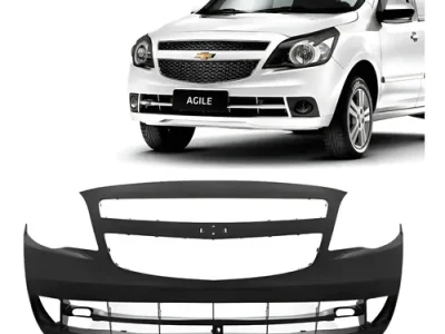 Paragolpe Delantero Chevrolet Agile 2009-2013