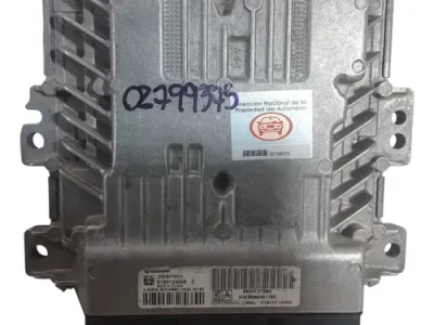 Modulo De Inyeccion Citroen C4 1.6 Hdi (02799375)