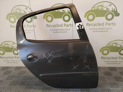 Puerta Trasera Derecha Peugeot 207 (04843492)
